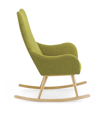 Poltrona Oslo Bianco Cuoricini