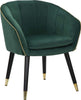 Poltrona-Paris-Verde/Gold-Cm-62X58X78