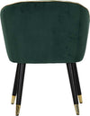Poltrona-Paris-Verde/Gold-Cm-62X58X78