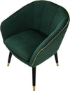 Poltrona-Paris-Verde/Gold-Cm-62X58X78