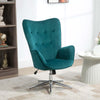 Poltrona-per-Ufficio-e-Salotto-in-Velluto,-Girevole-con-Braccioli-e-Altezza-Regolabile,-Blu-sedia-studio-camera-F839-453V00BUA