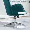 Poltrona-per-Ufficio-e-Salotto-in-Velluto,-Girevole-con-Braccioli-e-Altezza-Regolabile,-Blu-sedia-studio-camera-F839-453V00BUA