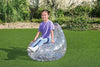 Poltrona Poltroncina Gonfiabile Glitter Dream 72x72x64cm 2 Camera Ad Aria 75105 Giochi e giocattoli/Sport e giochi all'aperto/Giochi aquatici e piscine per bambini/Canotti e gonfiabili galleggianti Trade Shop italia - Napoli, Commerciovirtuoso.it