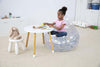 Poltrona Poltroncina Gonfiabile Glitter Dream 72x72x64cm 2 Camera Ad Aria 75105 Giochi e giocattoli/Sport e giochi all'aperto/Giochi aquatici e piscine per bambini/Canotti e gonfiabili galleggianti Trade Shop italia - Napoli, Commerciovirtuoso.it