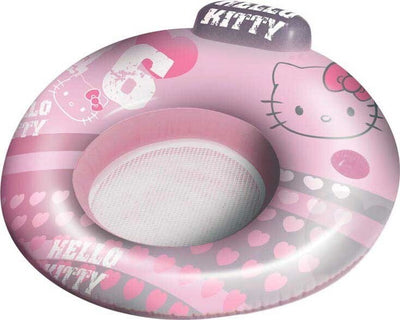 POLTRONA POLTRONCINA GONFIABILE MARE 2 IN 1 CON POGGIATESTA 104 CM HELLO KITTY Giochi e giocattoli/Sport e giochi all'aperto/Giochi aquatici e piscine per bambini/Canotti e gonfiabili galleggianti Trade Shop italia - Napoli, Commerciovirtuoso.it