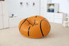 Poltrona Pouf Gonfiabile Design Palla Da Basket Bambini Ragazzi 114x112x66cm 75103 Giochi e giocattoli/Sport e giochi all'aperto/Giochi aquatici e piscine per bambini/Canotti e gonfiabili galleggianti Trade Shop italia - Napoli, Commerciovirtuoso.it