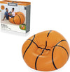 Poltrona Pouf Gonfiabile Design Palla Da Basket Bambini Ragazzi 114x112x66cm 75103 Giochi e giocattoli/Sport e giochi all'aperto/Giochi aquatici e piscine per bambini/Canotti e gonfiabili galleggianti Trade Shop italia - Napoli, Commerciovirtuoso.it