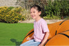 Poltrona Pouf Gonfiabile Design Palla Da Basket Bambini Ragazzi 114x112x66cm 75103 Giochi e giocattoli/Sport e giochi all'aperto/Giochi aquatici e piscine per bambini/Canotti e gonfiabili galleggianti Trade Shop italia - Napoli, Commerciovirtuoso.it