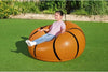 Poltrona Pouf Gonfiabile Design Palla Da Basket Bambini Ragazzi 114x112x66cm 75103 Giochi e giocattoli/Sport e giochi all'aperto/Giochi aquatici e piscine per bambini/Canotti e gonfiabili galleggianti Trade Shop italia - Napoli, Commerciovirtuoso.it