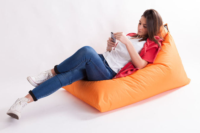 Sedute e Chaiselongue Poltrona Lounge durevoli impermeabili santorini per esterni design moderno per il relax in piscina