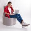 Sedute e Chaiselongue Poltrona Rest durevoli impermeabili santorini per esterni design moderno per il relax in piscina