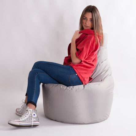 Sedute e Chaiselongue Poltrona Rest durevoli impermeabili santorini per esterni design moderno per il relax in piscina