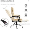 Poltrona-Presidenziale-in-Similpelle-Bianca-con-Schienale-Reclinabile-145°-e-Poggiapiedi,-64.5x69x109-117-cm-PS2921-083V01CWPS2