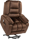 Poltrona-Relax-Alzapersona-Reclinabile,-Massaggiante-e-Riscaldata-in-Velluto,-Marrone-WS9713-160V90DRWS9