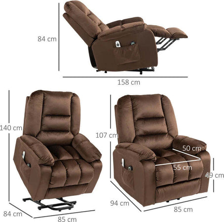 Poltrona-Relax-Alzapersona-Reclinabile,-Massaggiante-e-Riscaldata-in-Velluto,-Marrone-WS9713-160V90DRWS9