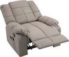 Poltrona-Relax-con-8-Punti-Massaggio-e-Reclinazione-a-165°-in-Finta-Pelle,-Grigio-CX8700-124V91GYCX8