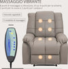 Poltrona-Relax-con-8-Punti-Massaggio-e-Reclinazione-a-165°-in-Finta-Pelle,-Grigio-CX8700-124V91GYCX8