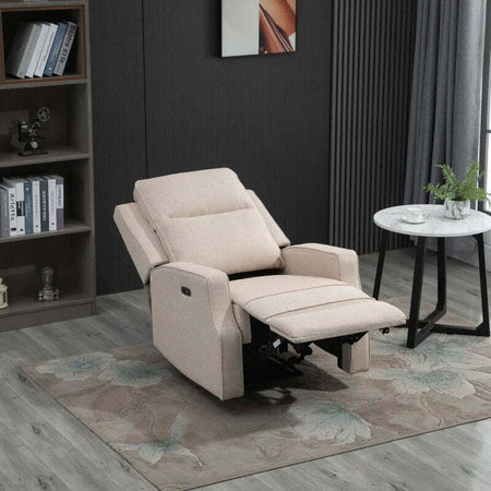 Poltrona-Relax-Elettrica,-Poltrona-Reclinabile-150°-Moderna-con-USB-per-Soggiorno-Camera-da-Letto,-Beige,-84x92x104cm-GH1833-987V90GH1