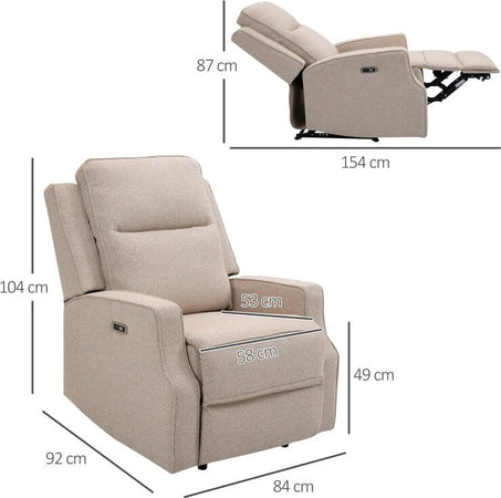 Poltrona-Relax-Elettrica,-Poltrona-Reclinabile-150°-Moderna-con-USB-per-Soggiorno-Camera-da-Letto,-Beige,-84x92x104cm-GH1833-987V90GH1