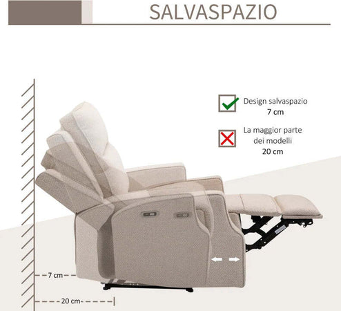 Poltrona-Relax-Elettrica,-Poltrona-Reclinabile-150°-Moderna-con-USB-per-Soggiorno-Camera-da-Letto,-Beige,-84x92x104cm-GH1833-987V90GH1