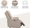 Poltrona-Relax-Elettrica,-Poltrona-Reclinabile-150°-Moderna-con-USB-per-Soggiorno-Camera-da-Letto,-Beige,-84x92x104cm-GH1833-987V90GH1