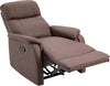 Poltrona-Relax-Manuale-con-Schienale-Reclinabile-145°-e-Poggiapiedi-in-Pelle-PU-Marrone,-76x91x106cm-YT6833-840YT6