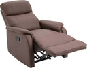 Poltrona-Relax-Manuale-con-Schienale-Reclinabile-145°-e-Poggiapiedi-in-Pelle-PU-Marrone,-76x91x106cm-YT6833-840YT6