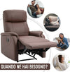 Poltrona-Relax-Manuale-con-Schienale-Reclinabile-145°-e-Poggiapiedi-in-Pelle-PU-Marrone,-76x91x106cm-YT6833-840YT6