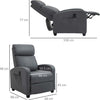 Poltrona-Relax-Massaggiante-con-Telecomando-e-8-Programmi,-Reclinazione-e-Poggiapiedi,-68x88x98cm,-Grigio-WS9700-143V90GYWS9