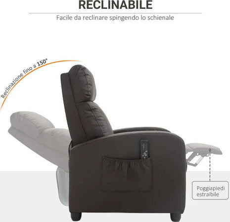 Poltrona-Relax-Massaggiante-con-Telecomando-e-8-Programmi,-Reclinazione-e-Poggiapiedi,-68x88x98cm,-Marrone-ZS1700-143V90BNZS1