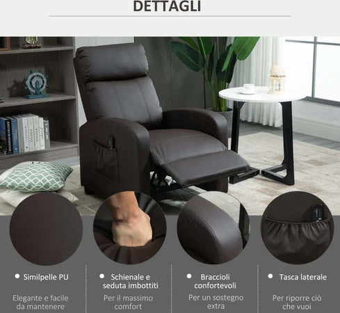 Poltrona-Relax-Massaggiante-con-Telecomando-e-8-Programmi,-Reclinazione-e-Poggiapiedi,-68x88x98cm,-Marrone-ZS1700-143V90BNZS1