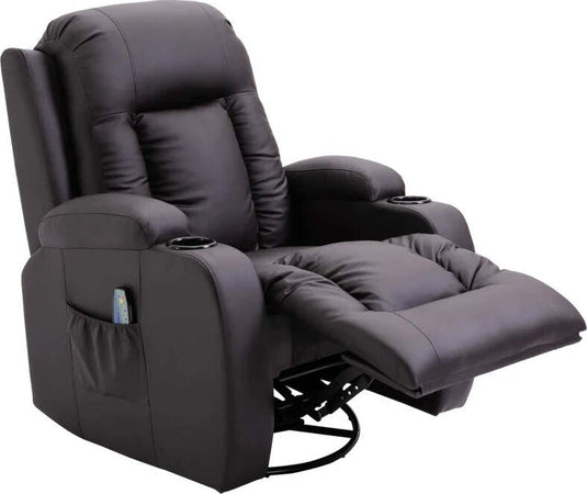 Poltrona-Relax-Massaggiante-e-Riscaldata-con-Telecomando,-85x94x104cm,-Finta-Pelle-Marrone-TR2700-050V92DRTR2