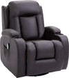 Poltrona-Relax-Massaggiante-e-Riscaldata-con-Telecomando,-85x94x104cm,-Finta-Pelle-Marrone-TR2700-050V92DRTR2