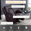 Poltrona-Relax-Massaggiante-e-Riscaldata-con-Telecomando,-85x94x104cm,-Finta-Pelle-Marrone-TR2700-050V92DRTR2