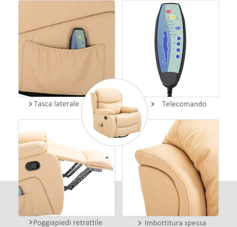 Poltrona-Relax-Reclinabile-Beige-con-8-Punti-Massaggianti,-Riscaldanti-e-Poggiapiedi,-97x92X104-cm-ER5700-094V90BGEW5