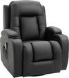 Poltrona-Relax-Reclinabile-fino-150°-in-Finta-Pelle-con-8-Punti-Massaggio-e-Riscaldamento,-Nero-WS7700-050V92BKWS7
