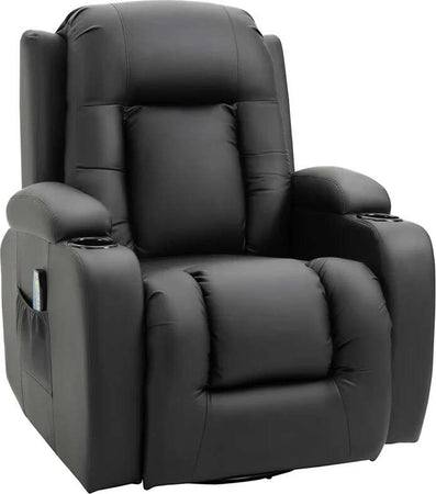 Poltrona-Relax-Reclinabile-fino-150°-in-Finta-Pelle-con-8-Punti-Massaggio-e-Riscaldamento,-Nero-WS7700-050V92BKWS7