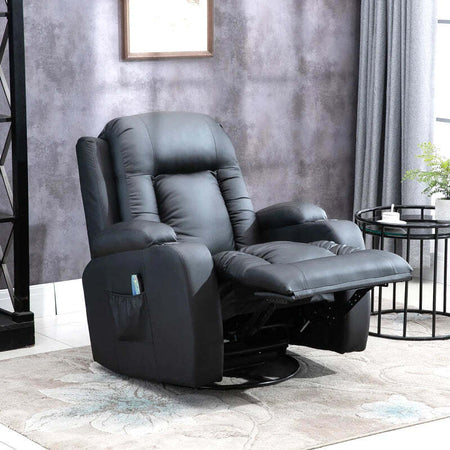Poltrona-Relax-Reclinabile-fino-150°-in-Finta-Pelle-con-8-Punti-Massaggio-e-Riscaldamento,-Nero-WS7700-050V92BKWS7