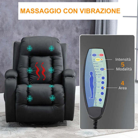 Poltrona-Relax-Reclinabile-fino-150°-in-Finta-Pelle-con-8-Punti-Massaggio-e-Riscaldamento,-Nero-WS7700-050V92BKWS7