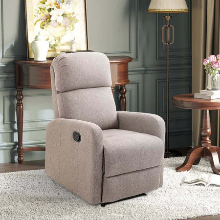 Poltrona-Relax-Reclinabile-fino-a-168°-con-Poggiapiedi,-66x83x107-cm,-Grigia-UI7833-523V02GYUI7