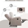 Poltrona-Relax-Reclinabile-fino-a-168°-con-Poggiapiedi,-66x83x107-cm,-Grigia-UI7833-523V02GYUI7