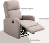 Poltrona-Relax-Reclinabile-fino-a-168°-con-Poggiapiedi,-66x83x107-cm,-Grigia-UI7833-523V02GYUI7