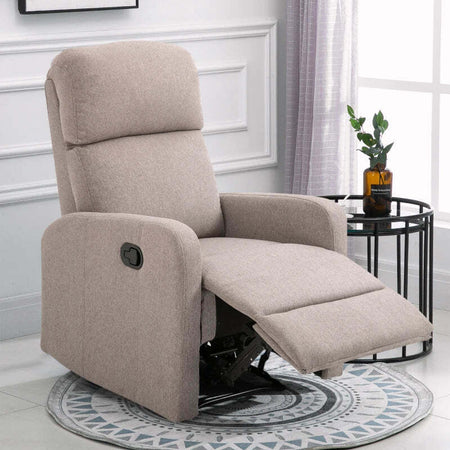 Poltrona-Relax-Reclinabile-fino-a-168°-con-Poggiapiedi,-66x83x107-cm,-Grigia-UI7833-523V02GYUI7