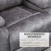 Poltrona-Relax-Reclinabile-Manualmente-in-Tessuto-con-Imbottitura-Extra,-Grigio-OP9839-339GYOP9