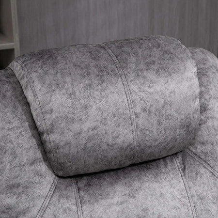 Poltrona-Relax-Reclinabile-Manualmente-in-Tessuto-con-Imbottitura-Extra,-Grigio-OP9839-339GYOP9