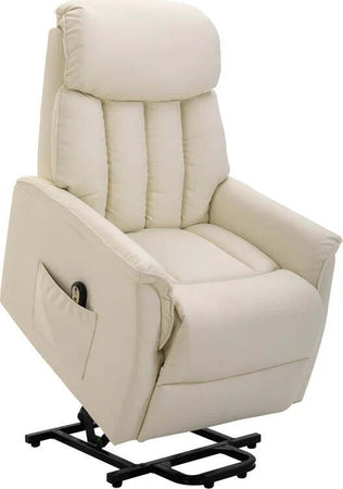 Poltrona-Relax-Reclinabile,-Poltrona-Alzapersone-Elettrica-con-Telecomando-e-Poggiapiedi-Integrato,-80x94x104cm-Crema-RE3713-067V91CWRE3