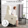 Poltrona-Relax-Reclinabile,-Poltrona-Alzapersone-Elettrica-con-Telecomando-e-Poggiapiedi-Integrato,-80x94x104cm-Crema-RE3713-067V91CWRE3