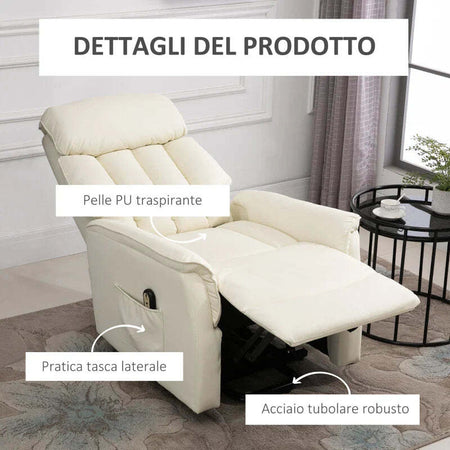 Poltrona-Relax-Reclinabile,-Poltrona-Alzapersone-Elettrica-con-Telecomando-e-Poggiapiedi-Integrato,-80x94x104cm-Crema-RE3713-067V91CWRE3