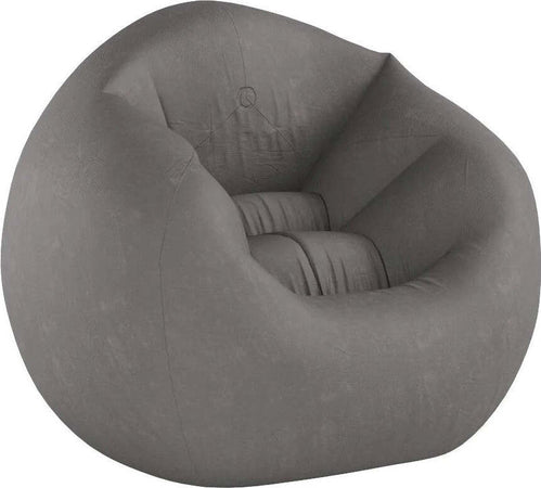 Poltrona Sacco Gonfiabile 114 X 114 X 71cm Beanless Bag Portatile Floccato 68579 Giochi e giocattoli/Sport e giochi all'aperto/Giochi aquatici e piscine per bambini/Canotti e gonfiabili galleggianti Trade Shop italia - Napoli, Commerciovirtuoso.it