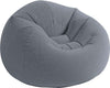 Poltrona Sacco Gonfiabile 114 X 114 X 71cm Beanless Bag Portatile Floccato 68579 Giochi e giocattoli/Sport e giochi all'aperto/Giochi aquatici e piscine per bambini/Canotti e gonfiabili galleggianti Trade Shop italia - Napoli, Commerciovirtuoso.it